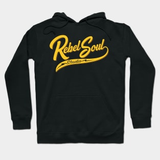 Rebel Soul Studio Classic (Gold) Hoodie